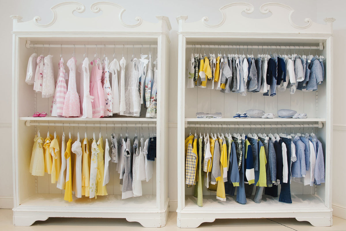 Choosing Your Baby’s Outfit