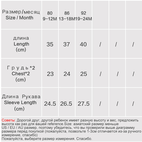 Candy Color Cotton Baby Girl Long Sleeve Dress